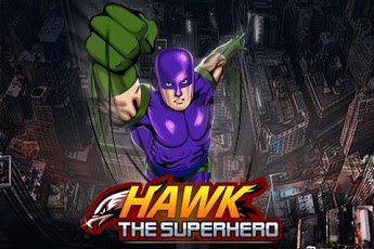 game pic for Hawk The Super Hero